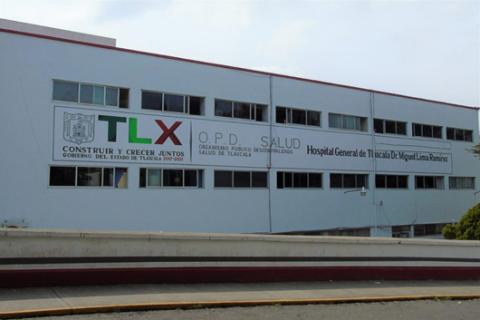 Tlaxcala tras dinero para rehabilitar infraestructura de salud
