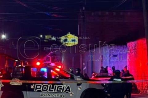 B4l3.an a masculino y pierde la v1d4 al interior de su domicilio en Nanacamilpa