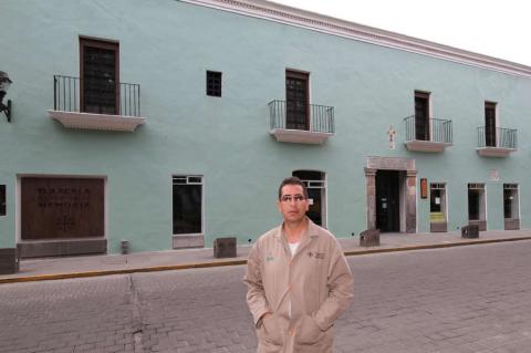 A punto de concluir la rehabilitación del Museo de la Memoria