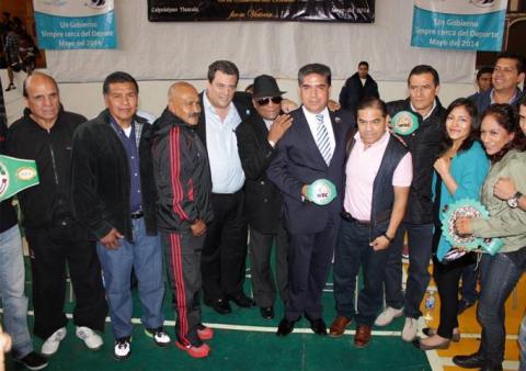 Ayuntamiento de Calpulalpan rinde homenaje a Sulaimán imagen 1