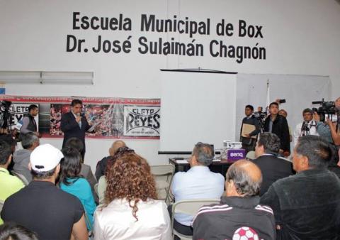 Ayuntamiento de Calpulalpan rinde homenaje a Sulaimán imagen 7