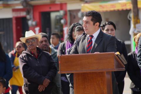 Juárez forjo los cimientos para que tengamos un país libre y con derechos: alcalde imagen 1