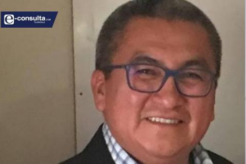 Homero Meneses ya se siente secretario de Educación