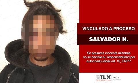 Vinculan a proceso a imputado de homicidio en Nanacamilpa
