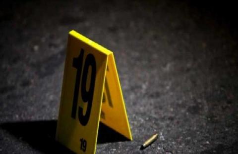 Asesinan a joven a balazos para robarle su camioneta