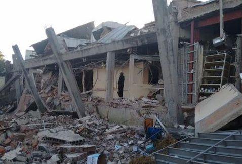 Explosión en hospital infantil de Cuajimalpa deja 2 muertos imagen 1