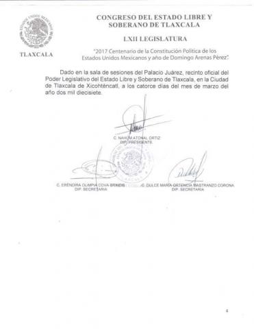 Convocatoria a elecciones extraordinarias a presidencias de comunidad imagen 5