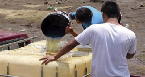 Crimen organizado podría reclutar campesinos para el huachicol