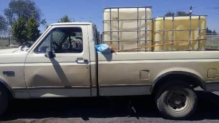 Camionetas para huachicoleros son robadas en municipios de Tlaxcala