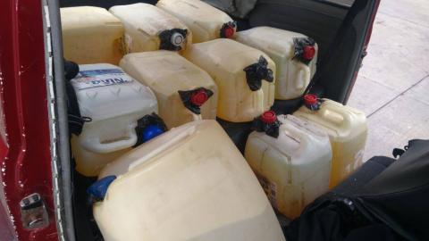 Operativos contra el huachicol sigue dando resultados