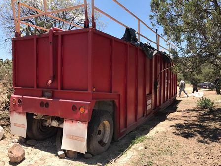Detienen a huachicolero con 50 mil litros de combustible