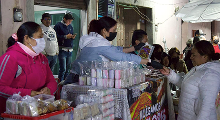 Huamantla vive una tarde llena de sabor en segundo viernes de muéganos imagen 1
