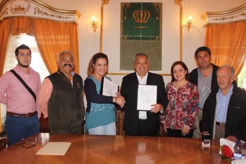 Huamantla estará presente en Uriangato por hermanamiento imagen 2