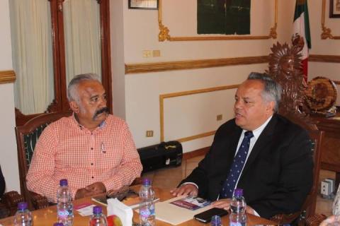 Huamantla estará presente en Uriangato por hermanamiento imagen 3