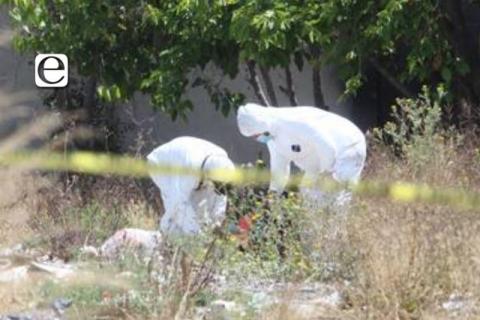 Localizan una mano humana en el municipio de Totolac
