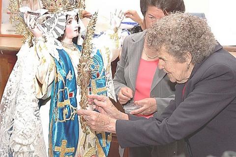 Huamantla Pueblo Mágico y sus bordados de oro y plata imagen 1