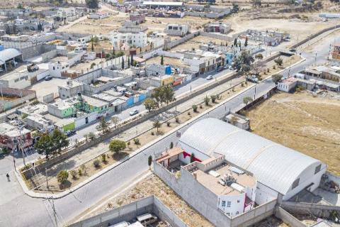En 2023 seguiremos transformando Huamantla con obras: Salvador Santos