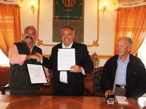 Huamantla estará presente en Uriangato por hermanamiento imagen 1