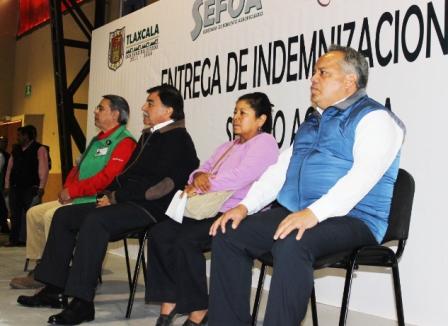 Entregan indemnizaciones a productores de Huamantla imagen 3
