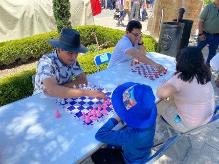 Huamantla se llena de vida cada domingo con actividades culturales
