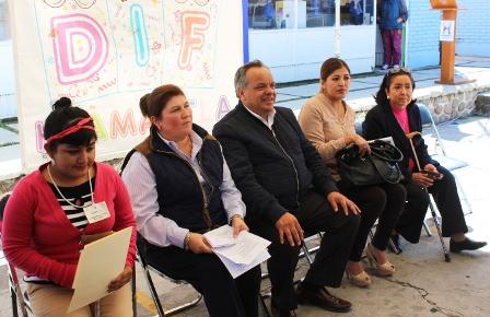 Clausuran en Huamantla curso para personas con capacidades diferentes imagen 1