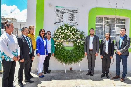 La hermandad entre comunidades genera prosperidad: Santos Cedillo