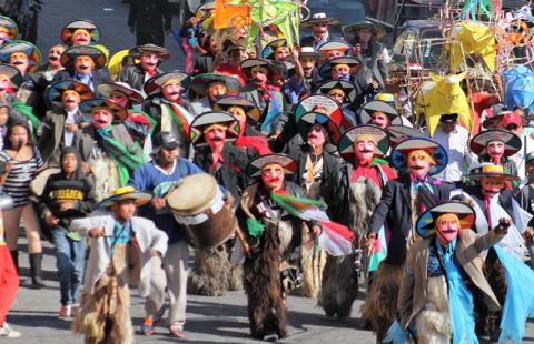 Ayuntamiento de Zacatelco invita a su carnaval este 01 marzo imagen 1