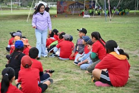 Gran participación tuvo el acantonamiento del curso Exatlón Ixtacuixtla 2026 imagen 1