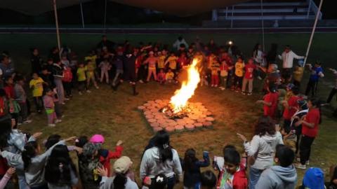 Gran participación tuvo el acantonamiento del curso Exatlón Ixtacuixtla 2026 imagen 2