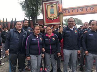 Recibió Ixtenco Fuego Simbólico de Independencia imagen 4