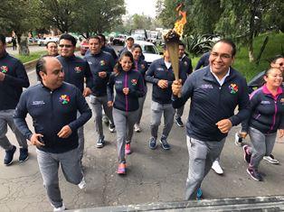 Recibió Ixtenco Fuego Simbólico de Independencia imagen 5