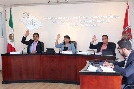 Multa IAIP a 25 sujetos obligados que incumplieron con la transparencia