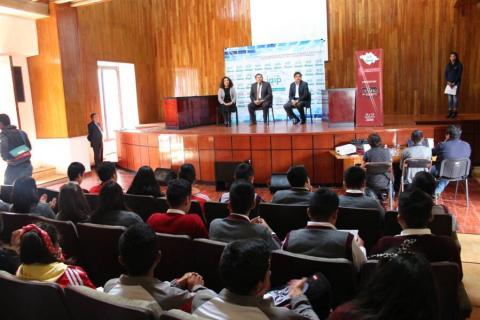 Realizó Iaip primera etapa del conocimiento de la transparencia