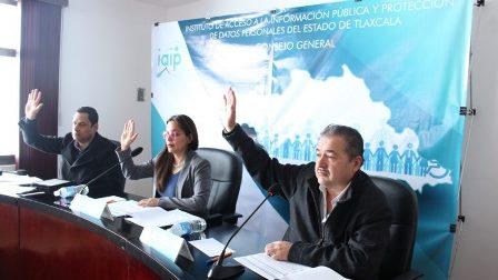 Anuncian evaluación al 50 por ciento de entes públicos de Tlaxcala