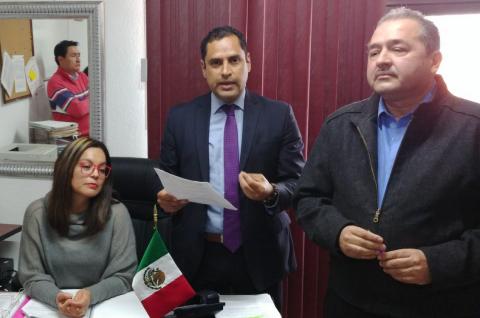 Justicia federal valida destitución de comisionados del IAIP