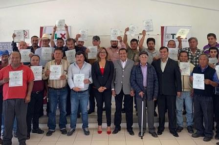Fortalecen seguridad en el transporte público con capacitación imagen 1