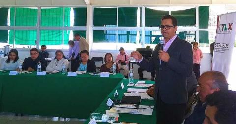 Fortalece Icatlax vinculación con el sector productivo de la región de Calpulalpan