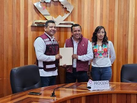 Viene un cambio para la transformación de Panotla: Idelfonso Carro