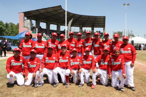Tlaxcala, listo para recibir la Olimpiada Regional de Beisbol