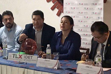 Seleccionan al jurado que otorgará premio estatal del deporte 2018