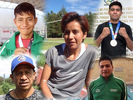 Madaí Pérez y Miguel Ángel Capilla ganadores del PED 2018