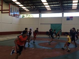 Inicia Idet con Torneos Deportivos Municipales imagen 1