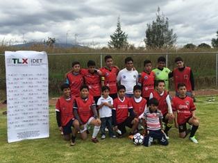 Inicia Idet con Torneos Deportivos Municipales imagen 2