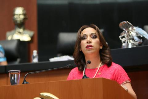 Adriana Dávila es hasta el momento la política más sólida a gobernar Tlaxcala