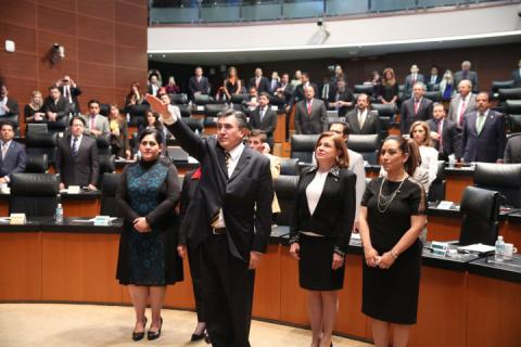 Propone ADF observatorio de seguimiento a las acciones del nuevo titular de la CNDH imagen 4