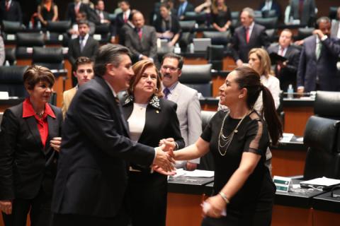 Propone ADF observatorio de seguimiento a las acciones del nuevo titular de la CNDH imagen 5