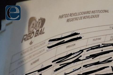 Denuncian que obligan a personas a trabajar para Anabell Ávalos