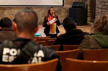 Promueve gobierno estatal igualdad entre mujeres y hombres
