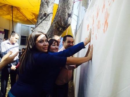 Promueven en Tlaxcala la igualdad entre hombres y mujeres
