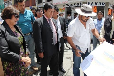 A la brevedad arranque de obra de nueva etapa de imagen urbana en Chiautempan imagen 4